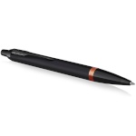 Parker IM Vibrant Rings flame oranž Ballpoint Pen M