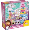 Lisciani Giochi arendav mäng kolm-ühes Gabby´s Dollhouse Edugame FR