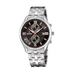 Festina meeste kell F6854/7 must Hõbedane