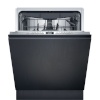 Siemens integreeritav nõudepesumasin SX73EX22CE Fully Integrated Dishwasher, 60cm, must