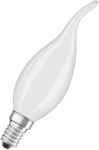 Ledvance lambipirn Osram Superstar LED E14 2700K 470lm Dimmable matt