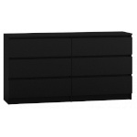 Top E Shop kummut M6 140 CZAR 2X3 chest of drawers