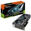 Gigabyte videokaart GeForce RTX 4070 Ti SUPER EAGLE OC 16G, nVidia 16GB GeForce RTX 4070 Ti SUPER GDDR6X PCI-E 4.0 HDMIx1 Memory clock 2640MHz