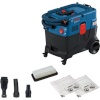 Bosch vee- ja tolmuimeja GAS 400 A Professional Vacuum Cleaner, tumesinine/must