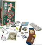 Harry Potter advendikalender Dobby Christmas Calendar 2024