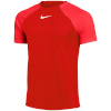 Nike Team T-särk lastele DF Academy PR SS Top K punane DH9277 657 suurus XS