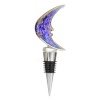 L'Oca Nera bottle stopper moon