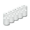 Qoltec rullpaber 51892 Thermal Roll 79 x 80, 55g/m2, 10tk, valge