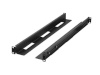 Lanberg Set of mounting rails 650x1090mm must AK-1902-B