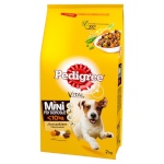 Pedigree kuivtoit koerale Adult Mini Chicken with Vegetables, 2kg