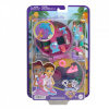 Mattel mängufiguur Set Polly Pocket Akwarium Delfina Set kompacktowy