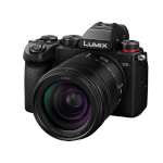 Panasonic Lumix DC-S5D+28-200mm must Kamerakit