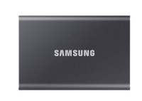 Samsung kõvaketas SSD Portable T7 drive 4TB USB3.2 Gen.2 hall