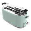 Cecotec röster Toast&Taste 1600 Retro Double 1630 W