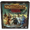 Monopoly lauamäng Monopoly Dungeons & Dragons (FR)