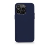 Decoded kaitsekest AntiMicrobial Silicone Backcover iP14 Pro Max NavyPeony