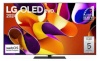 LG televiisor OLED 55" 4K oled55g43ls