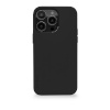 Decoded kaitsekest AntiMicrobial Silicone Backcover iPhone 14 Pro Charcoal