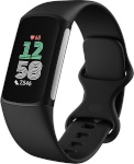 Fitbit aktiivsusmonitor Charge 6 Obsidian, must