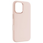 Fixed MagFlow | Back cover | Apple | iPhone 16 | Liquid silicon | roosa