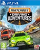 PlayStation 4 mäng Matchbox Driving Adventures