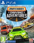 PlayStation 4 mäng Matchbox Driving Adventures