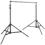 Walimex taust TELESCOPIC Background System, 120-307cm