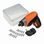 Black & Decker Kruvikeeraja CS3652LCAT-QW