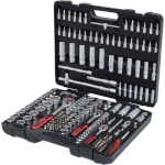 KS Tools padrunikomplekt 1/4-3/8-1/2 kmpl 179osa