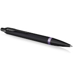 Parker IM Vibrant Rings amethyst lilla Ballpoint Pen M