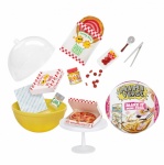 Mga mängufiguur Accessories Miniverse Make It Mini Foods Cafe display 24 pieces