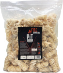 PitMaster Wood Wool tulealustaja, 1 kg