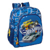 Hot Wheels seljakott Sonny meresinine 32x38x12cm