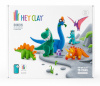 Tm Toys mass plastic Hey Clay Set dinosaurs