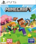 PlayStation 5 mäng Minecraft