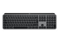 Logitech klaviatuur Keyboard MX Keys S for Mac Space hall US 920-011637