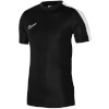 Nike Team T-särk meestele DF Academy 23 SS must-valge DR1336 010 suurus S