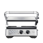 Sage elektrigrill The BBQ & Press Grill, roostevaba teras