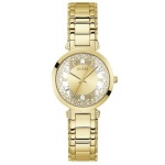 Guess naiste kell CRYSTAL CLEAR (Ø 33mm)