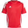 Adidas Teamwear T-särk lastele Tiro 24 punane IS1030 suurus 152cm