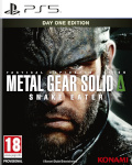 Konami mäng Metal Gear Solid Delta: Snake Eater – Day One Edition (PS5)