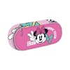 Disney pinal fuksiaroosa 8.5x5x22.5cm