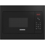 Siemens integreeritav mikrolaineahi iQ300 BF523LMB3 Microwave, must