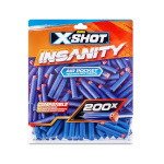 Zuru X-shot arrows Insanity 200 arts foliopack