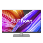 Asus monitor ProArt PA24ACRV (60.5 cm (23.8"), must/hõbedane, QHD, IPS, USB-C)