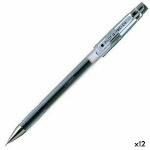 Pilot Geelpliiats G-TEC C4 must 0,2 mm 12tk