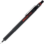 Rotring harilik pliiats 600 Mechanical Pencil 0,5, must 