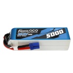 Gens ace aku 5000mAh 22.2V 45C 6S1P