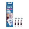 Braun lisaharjad Oral-B Kids Frozen Brush Heads Set, 3tk, valge 