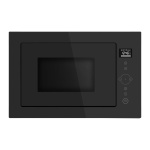 Kluge integreeritav mikrolaineahi KTM2620B Built-In Microwave Oven, must